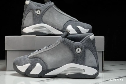 Hyperoad 14 “Flint Air Jordan Grey” 0802